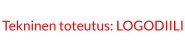 Tekninen toteutus: LOGODIILI