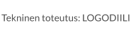Tekninen toteutus: LOGODIILI