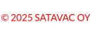 © 2025 SATAVAC OY