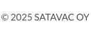 © 2025 SATAVAC OY